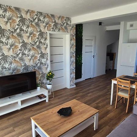Apartament Nadmorski Władysławowo エクステリア 写真
