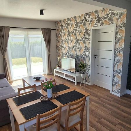 Apartament Nadmorski Władysławowo エクステリア 写真