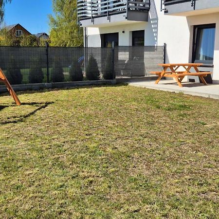 Apartament Nadmorski Władysławowo エクステリア 写真