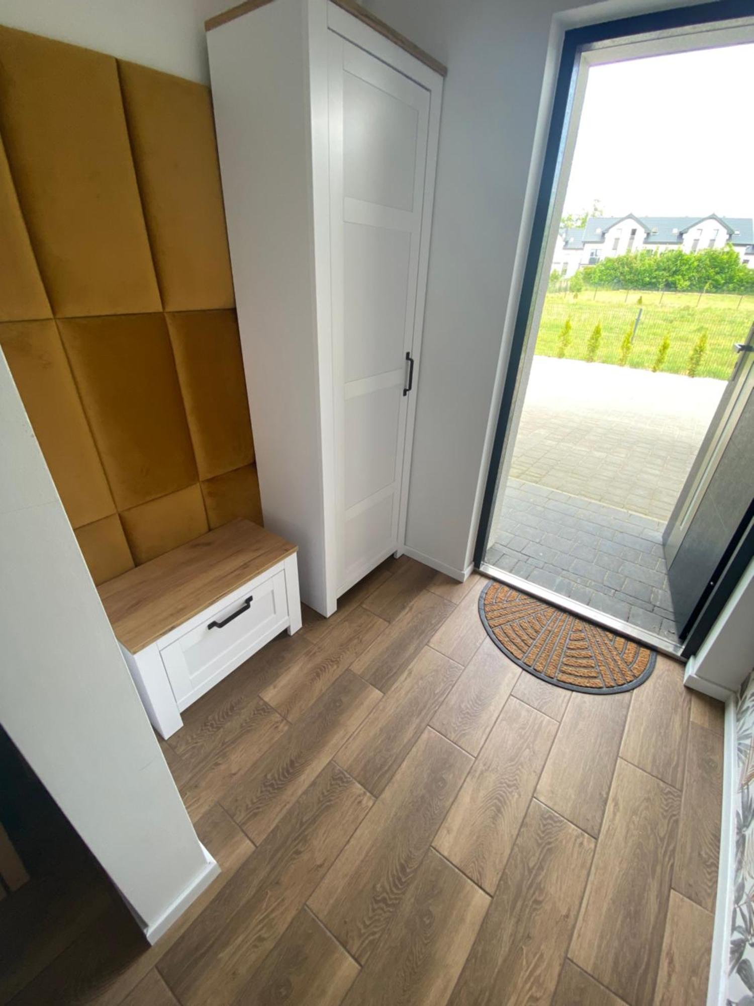 Apartament Nadmorski Władysławowo エクステリア 写真