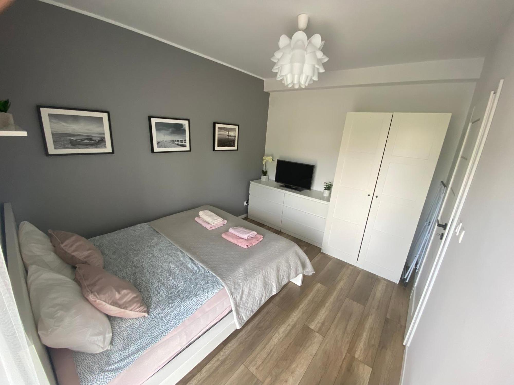 Apartament Nadmorski Władysławowo エクステリア 写真