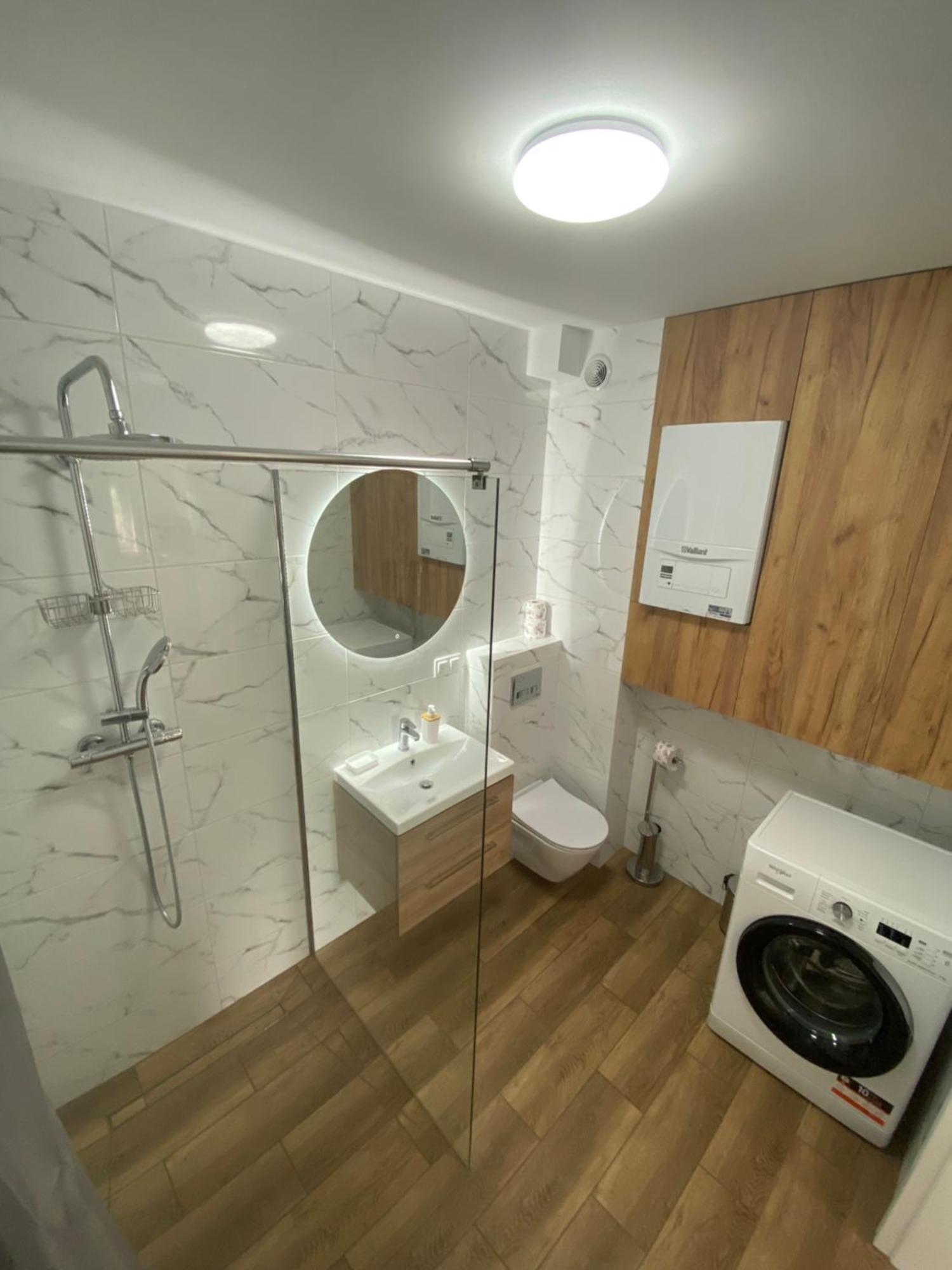 Apartament Nadmorski Władysławowo エクステリア 写真
