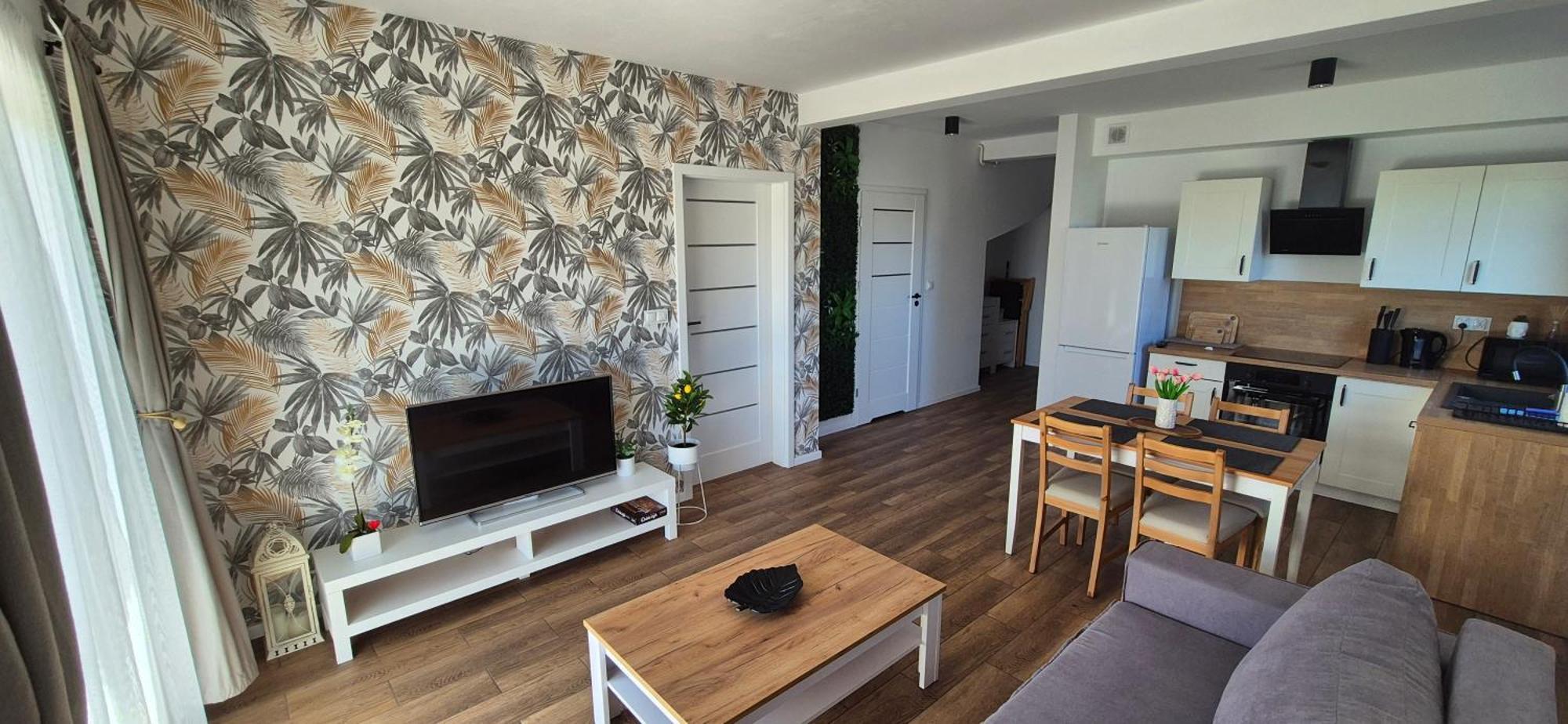 Apartament Nadmorski Władysławowo エクステリア 写真